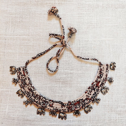 Indian Elephant Choker