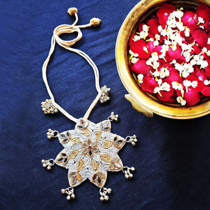 Classic Mandala Necklace