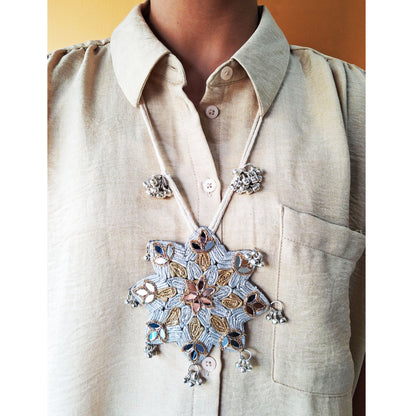Classic Mandala Necklace