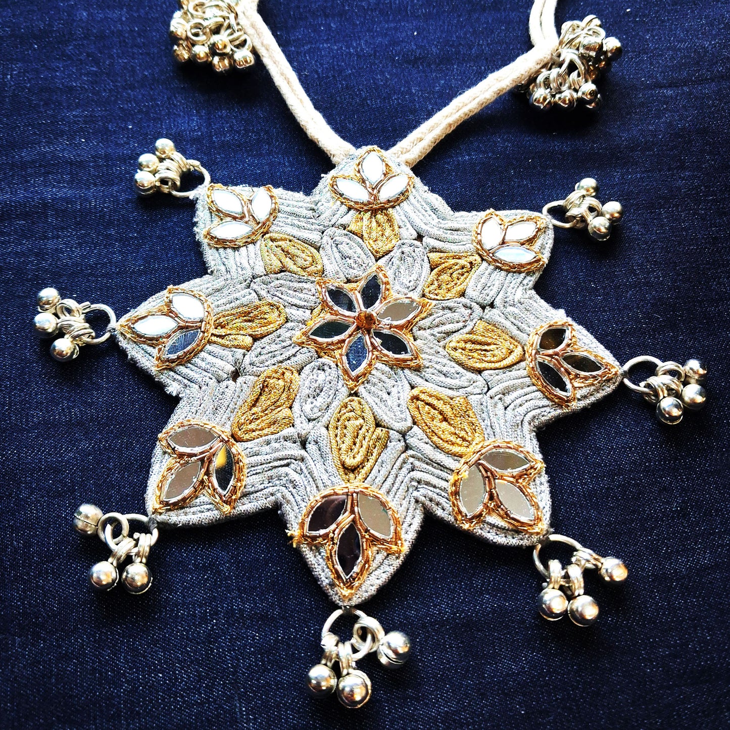 Classic Mandala Necklace