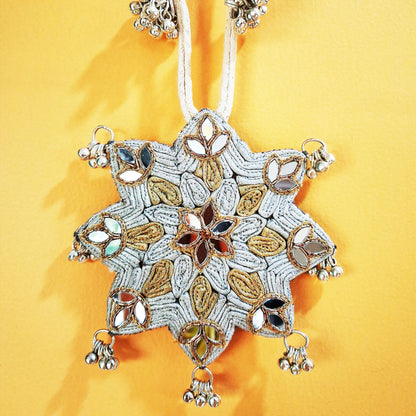 Classic Mandala Necklace