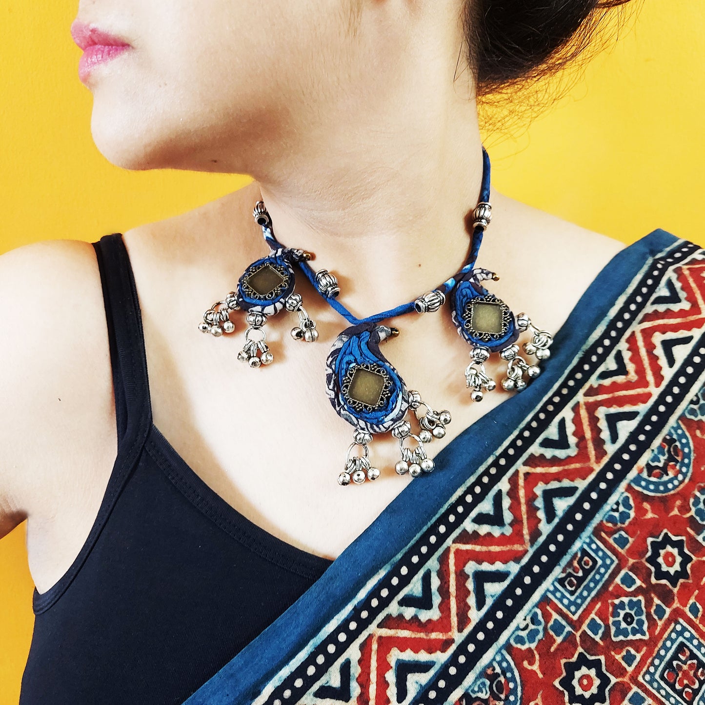 Triple Ambi Necklace