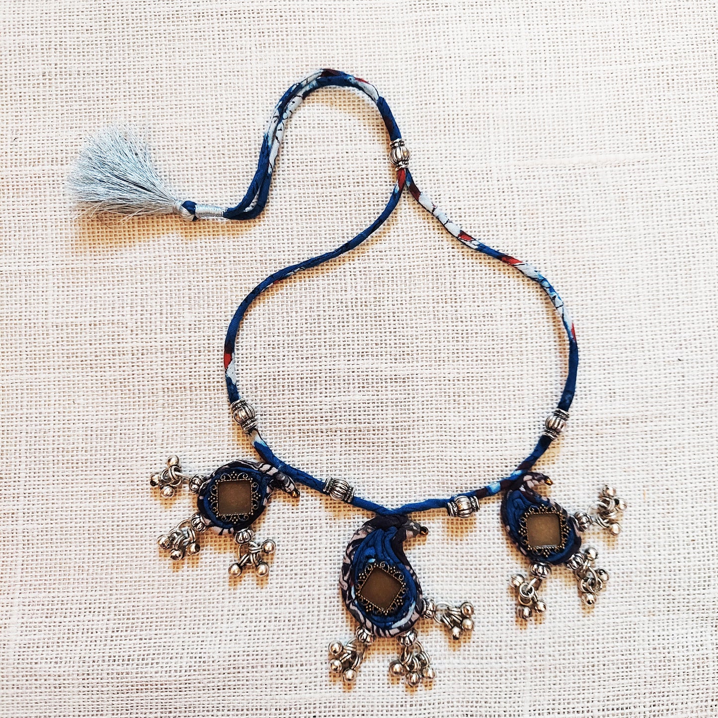 Triple Ambi Necklace