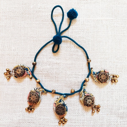 Yellow Ambi Necklace