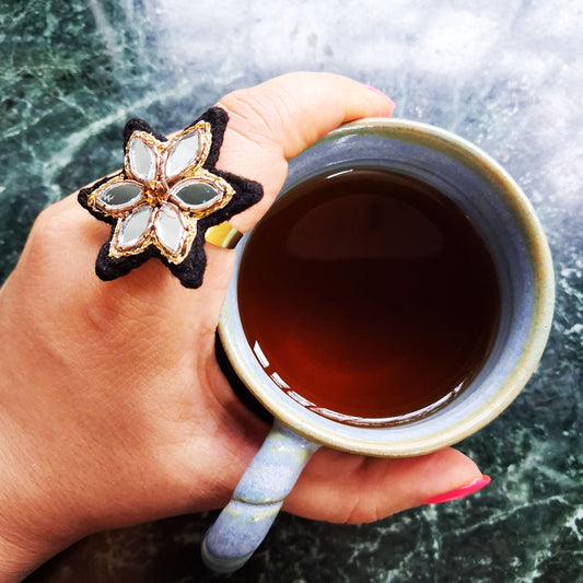 Black Mirror Ring