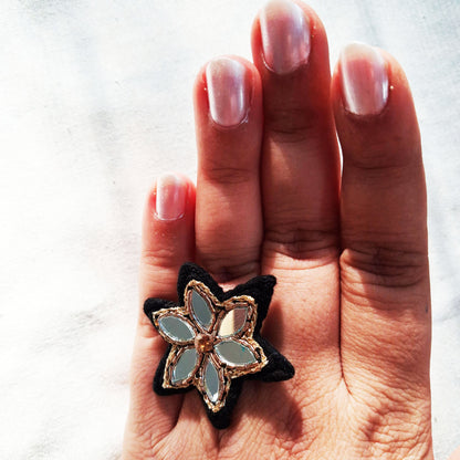 Black Mirror Ring