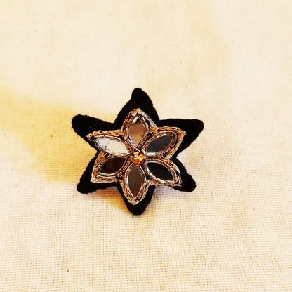 Black Mirror Ring