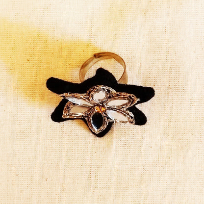 Black Mirror Ring