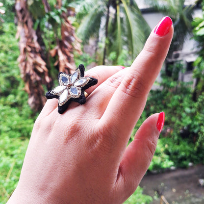 Black Mirror Ring