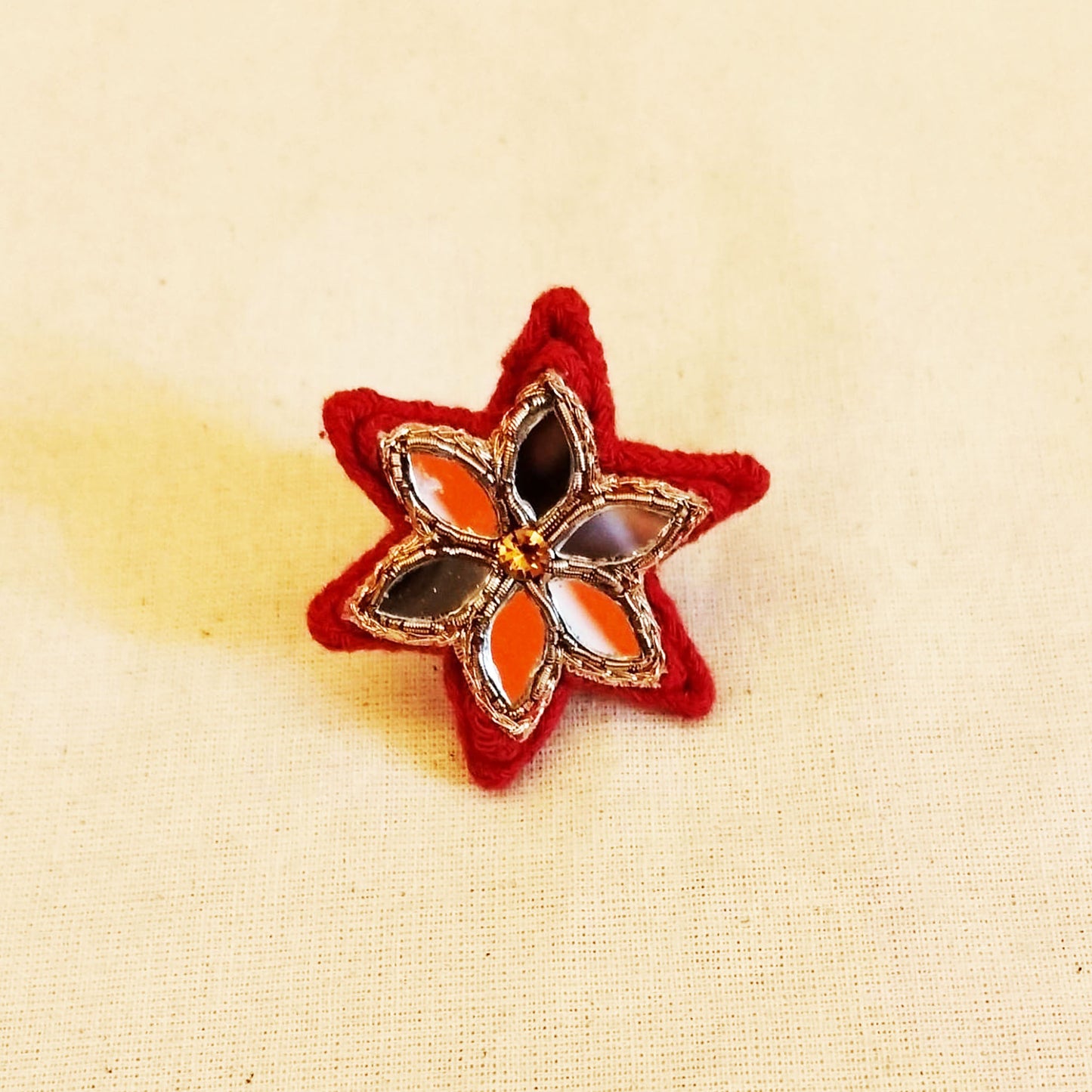 Red Star Ring