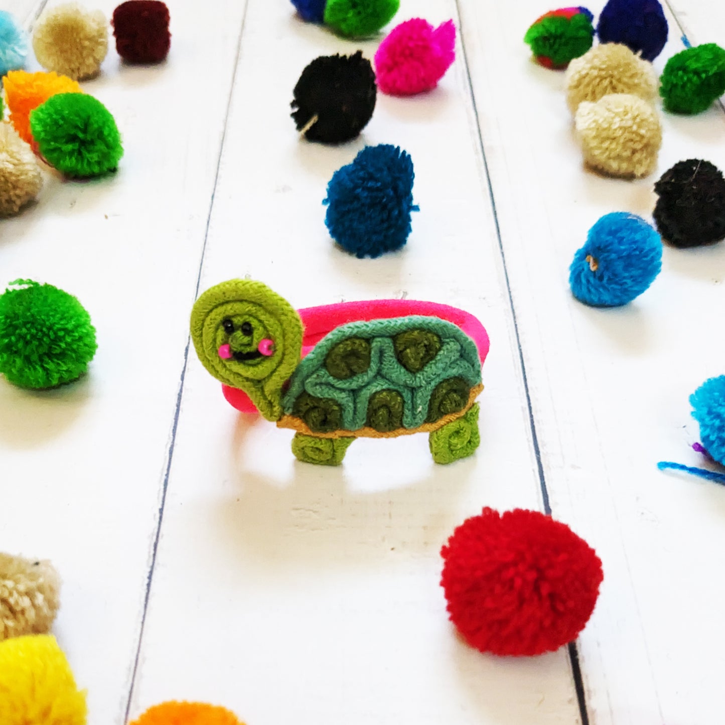 Tortoise Rubberband