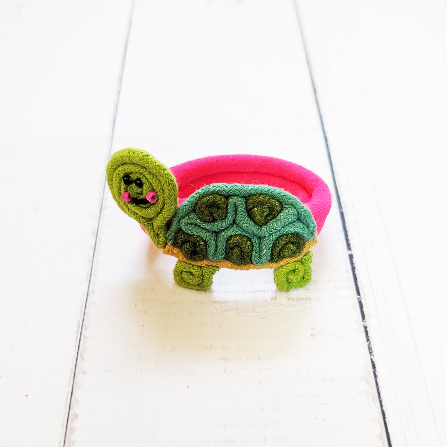 Tortoise Rubberband