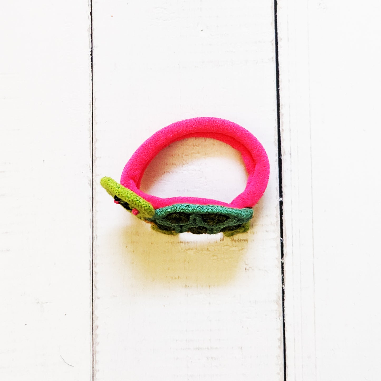 Tortoise Rubberband