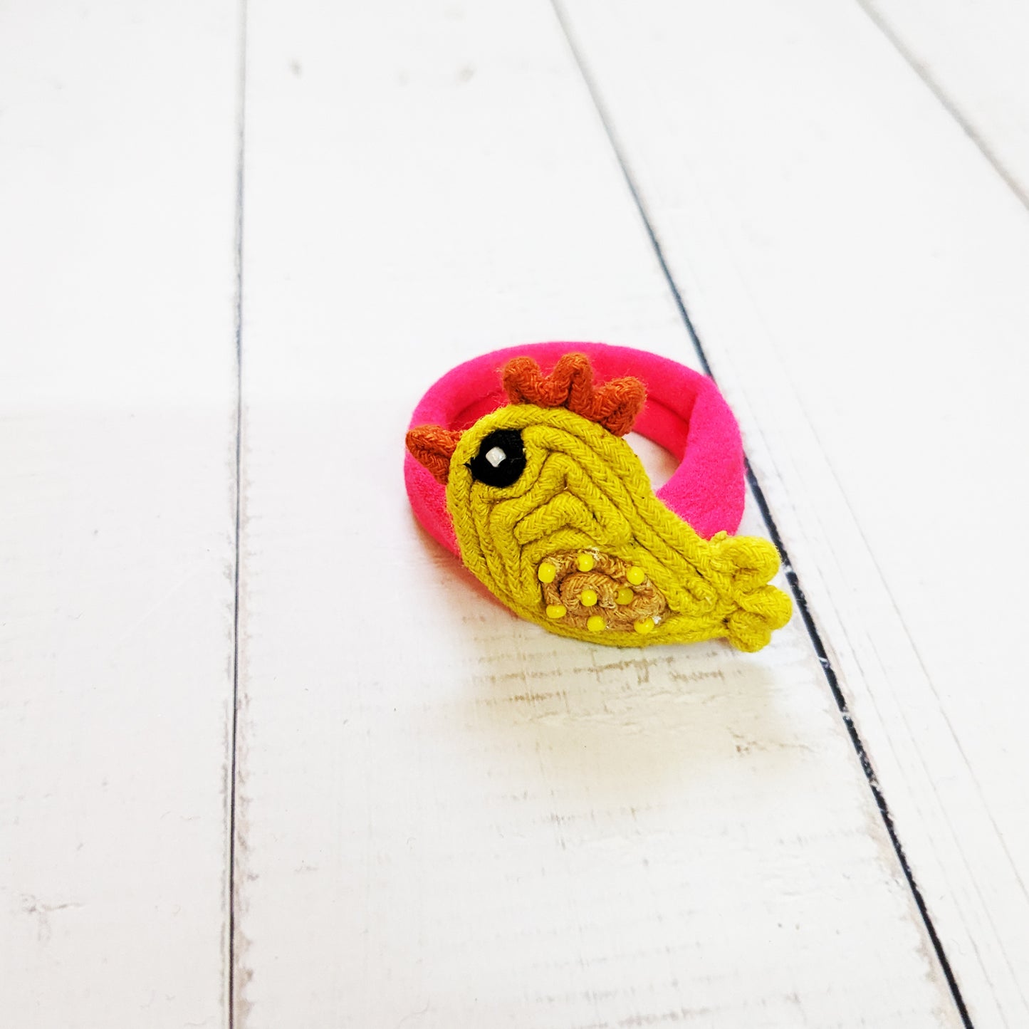 Chick Rubberband