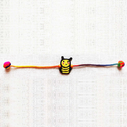 Bumble Bee Rakhi for kids