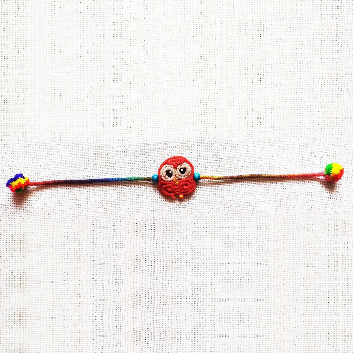 Owl Rakhi for kids