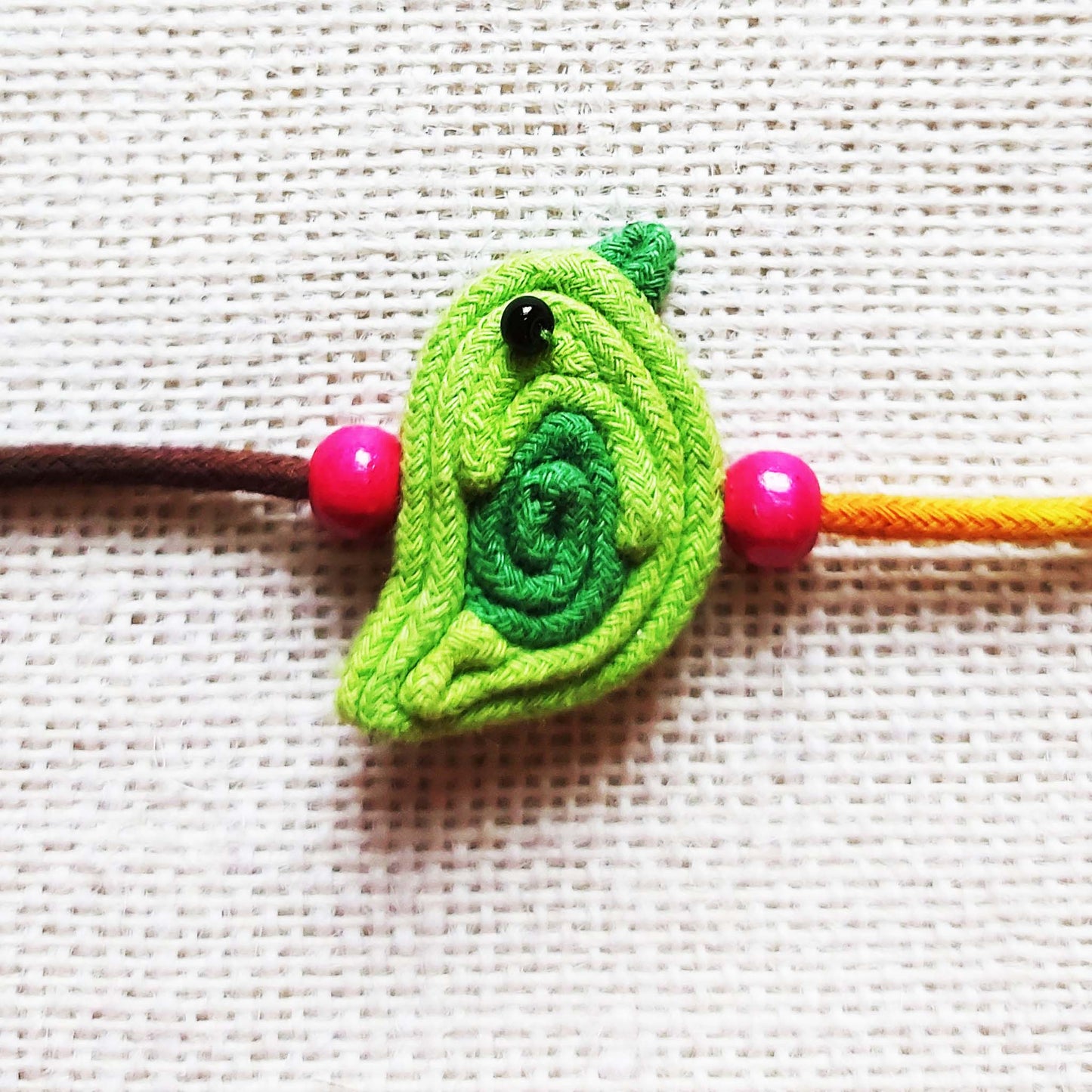 Birdie Rakhi for kids