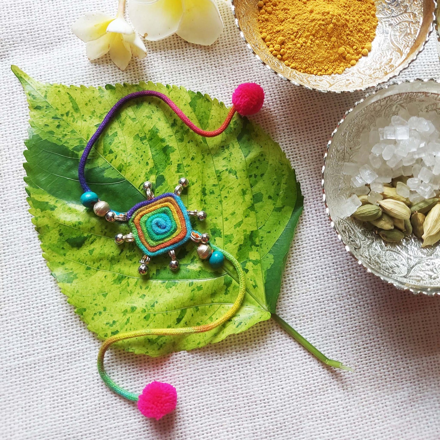 Bestseller Multicolor Rakhi