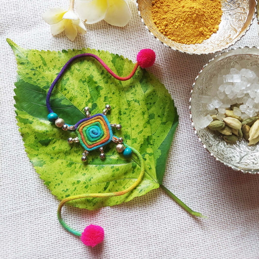 Bestseller Multicolor Rakhi