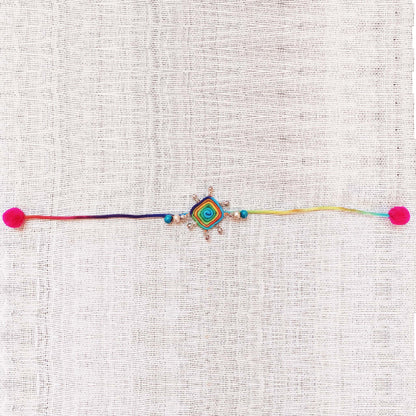 Bestseller Multicolor Rakhi