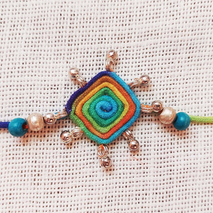 Bestseller Multicolor Rakhi