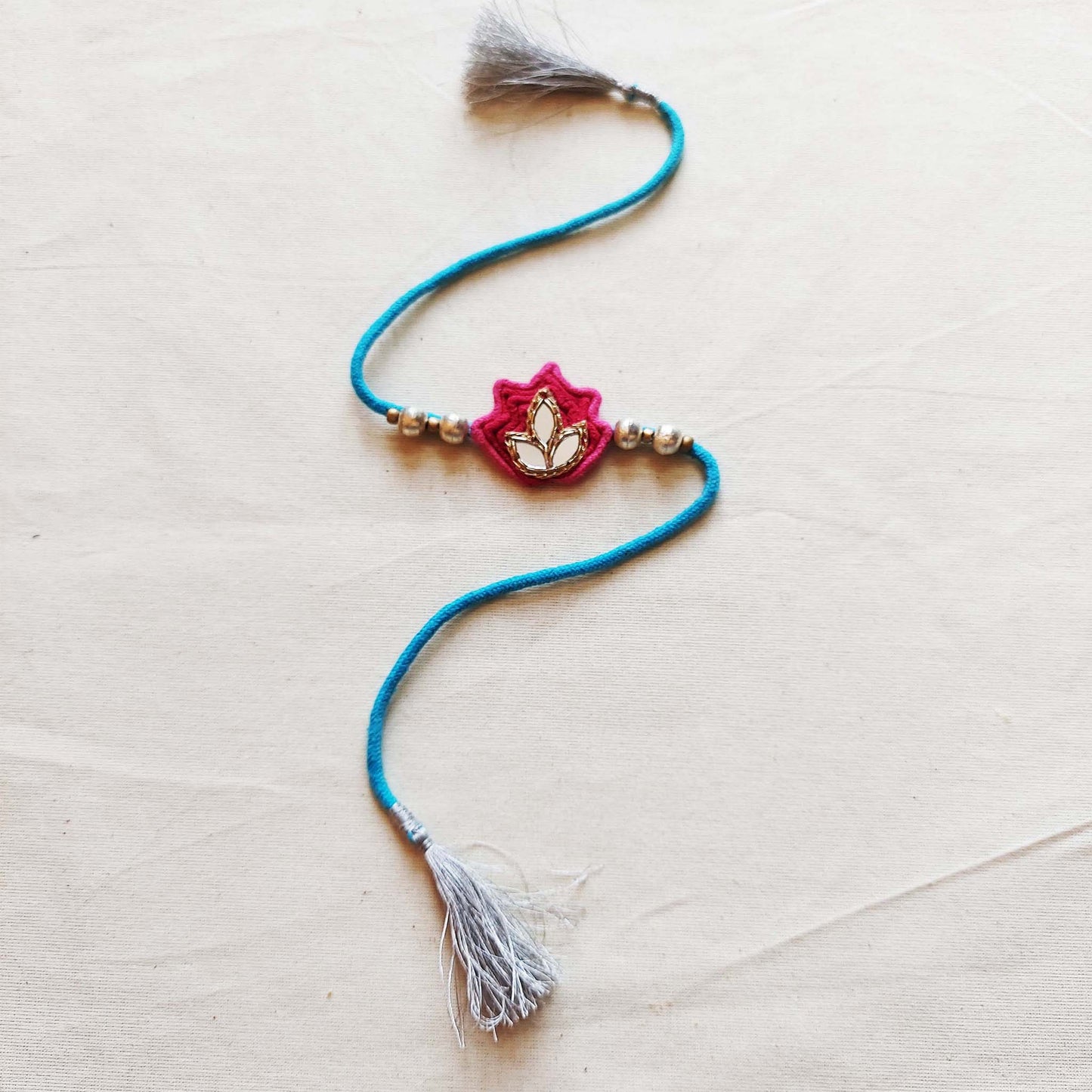 The Lotus Rakhi