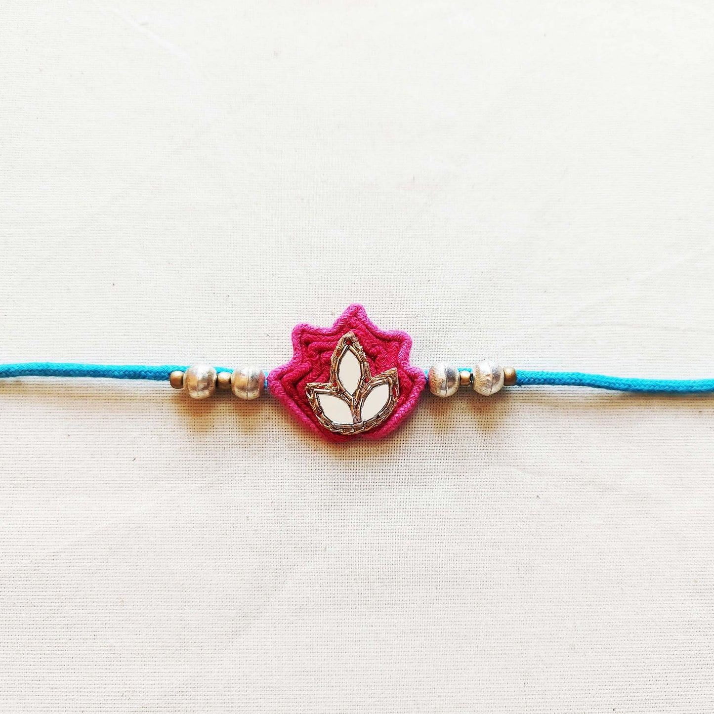 The Lotus Rakhi