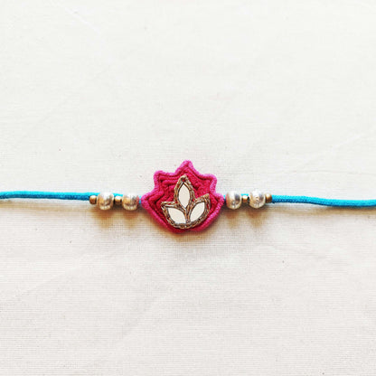 The Lotus Rakhi