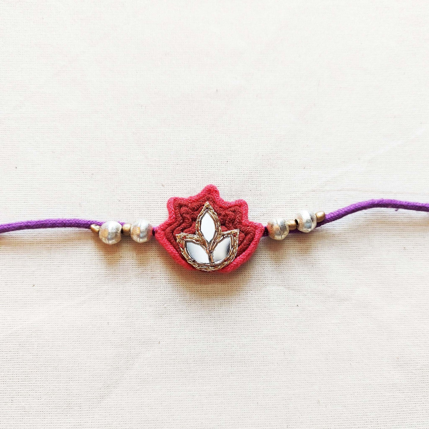 Lotus Rakhi