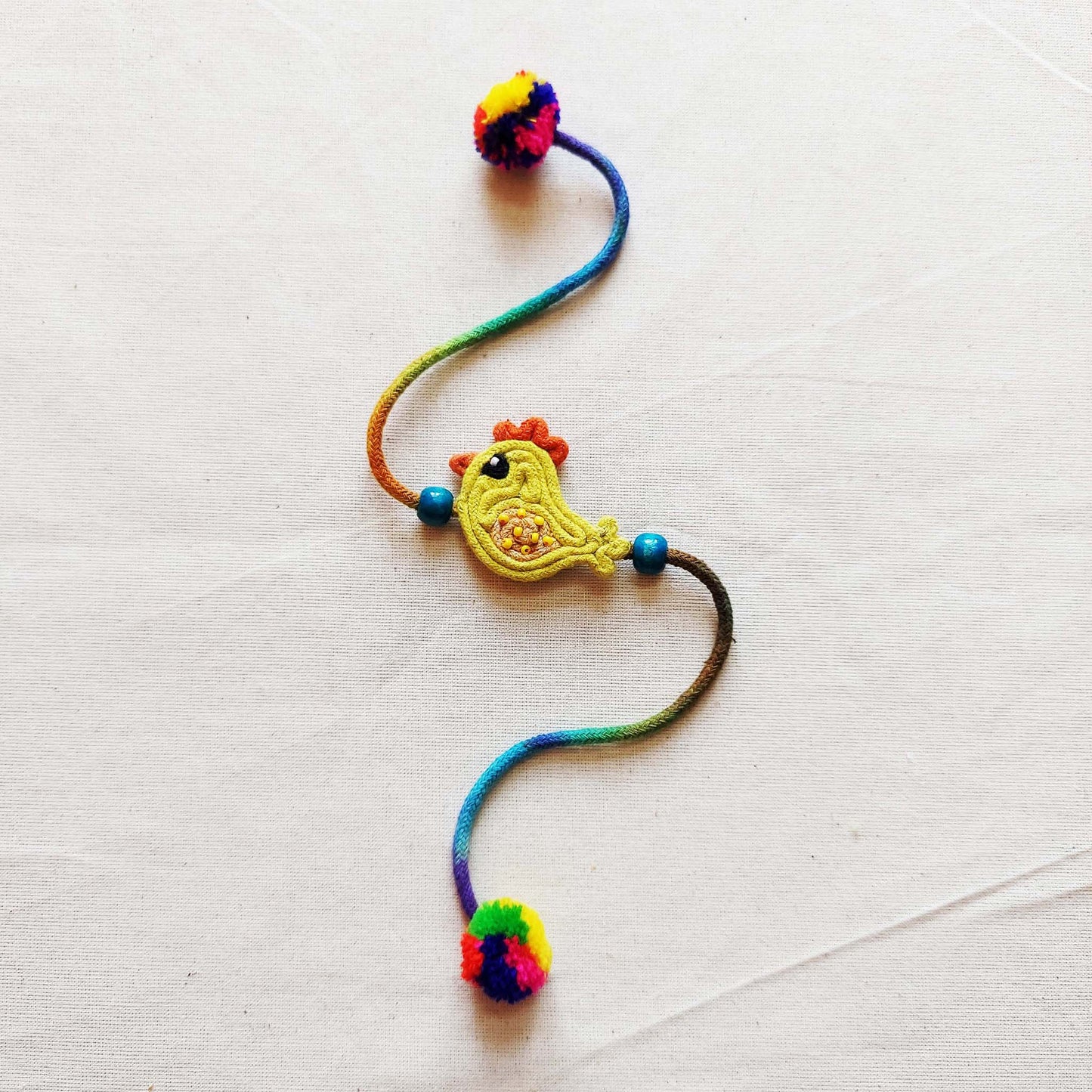 Chick Rakhi for kids