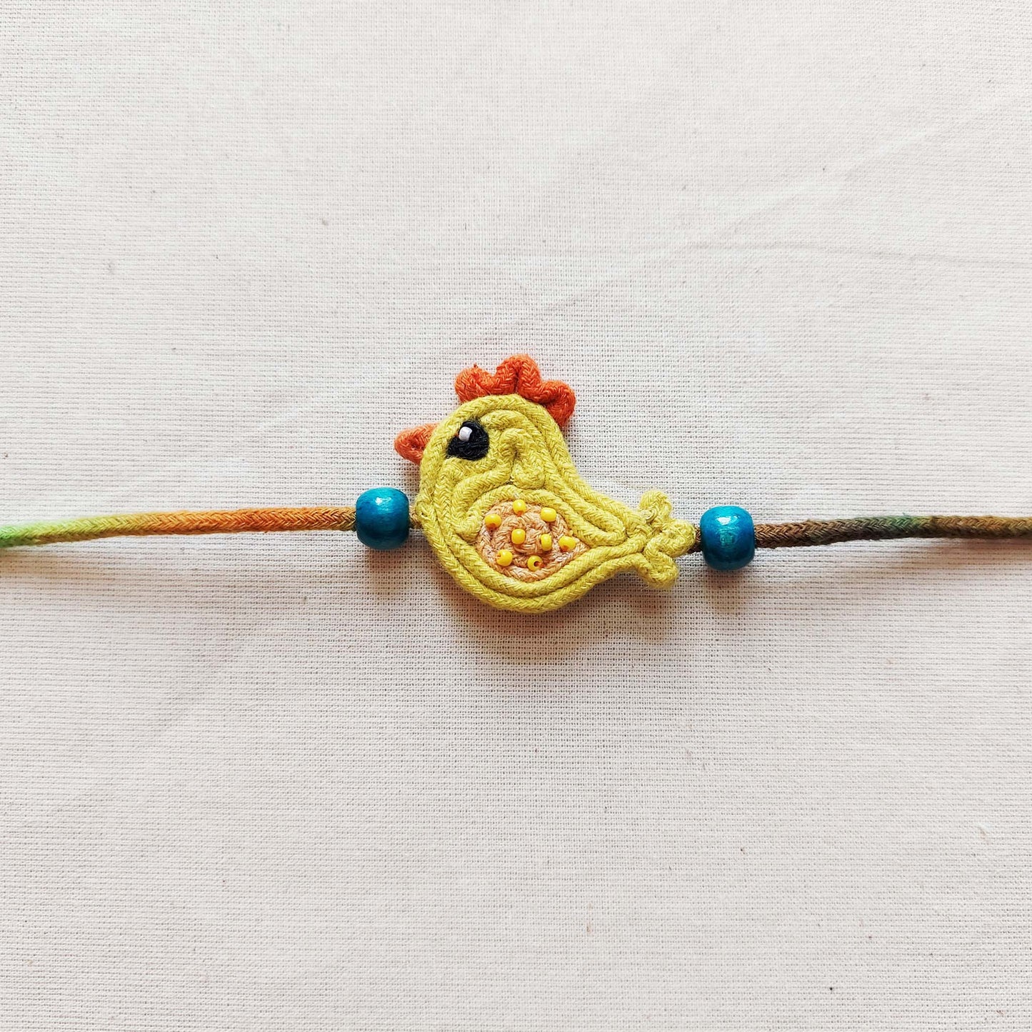 Chick Rakhi for kids