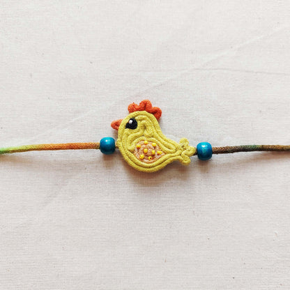 Chick Rakhi for kids