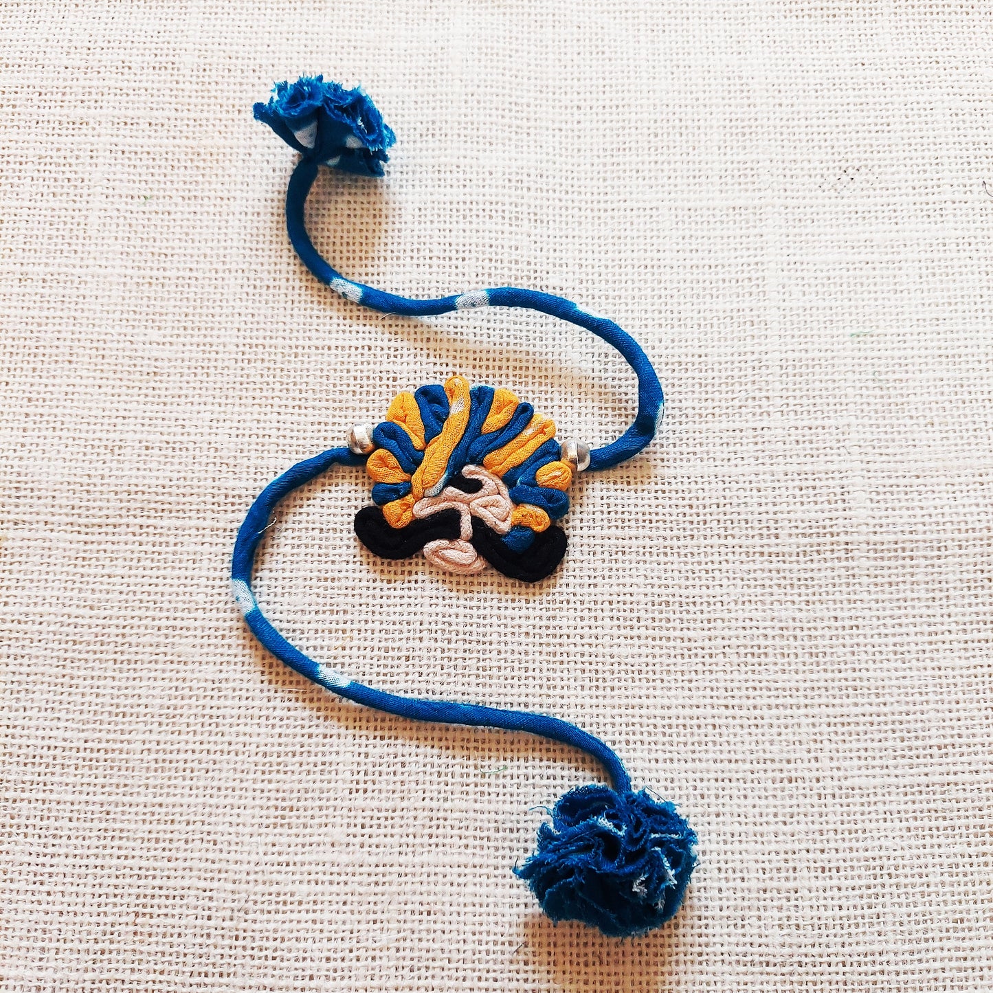 Contrast Rabari Rakhi