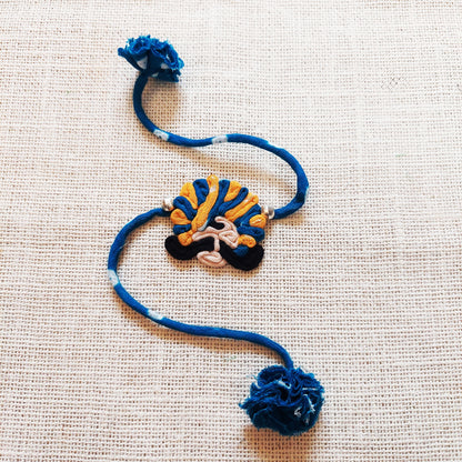 Contrast Rabari Rakhi