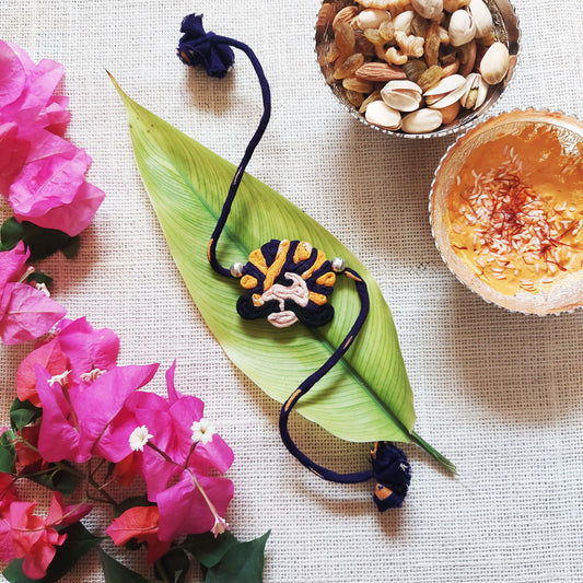 Ethnic Rabari Rakhi