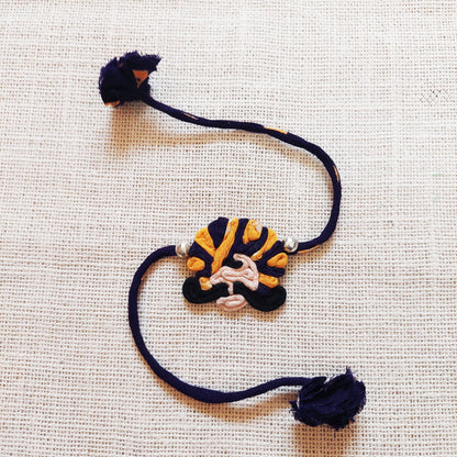 Ethnic Rabari Rakhi
