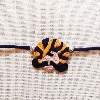 Ethnic Rabari Rakhi