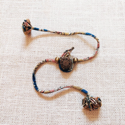 Ambi Kalamkari Rakhi