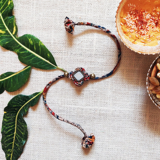 Handmade Ethnic Rakhi