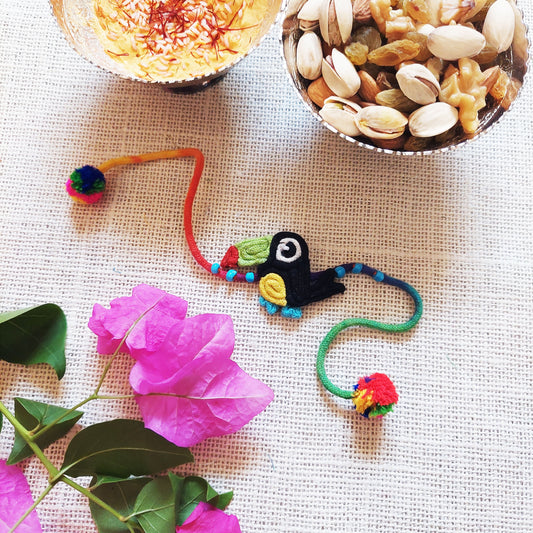 Toucan Rakhi