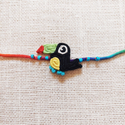Toucan Rakhi