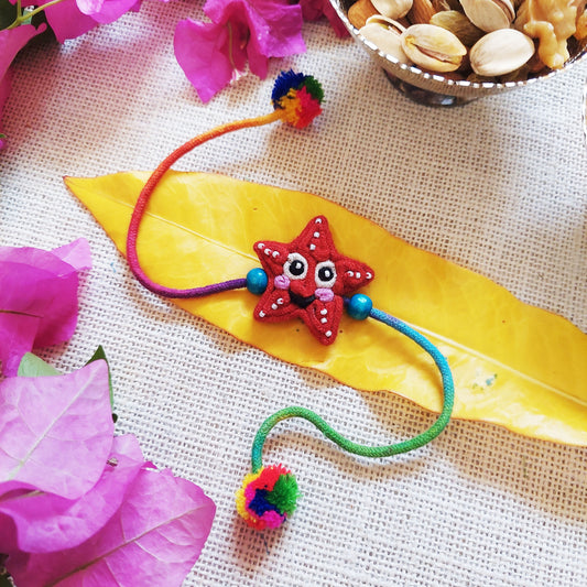 Starfish Rakhi