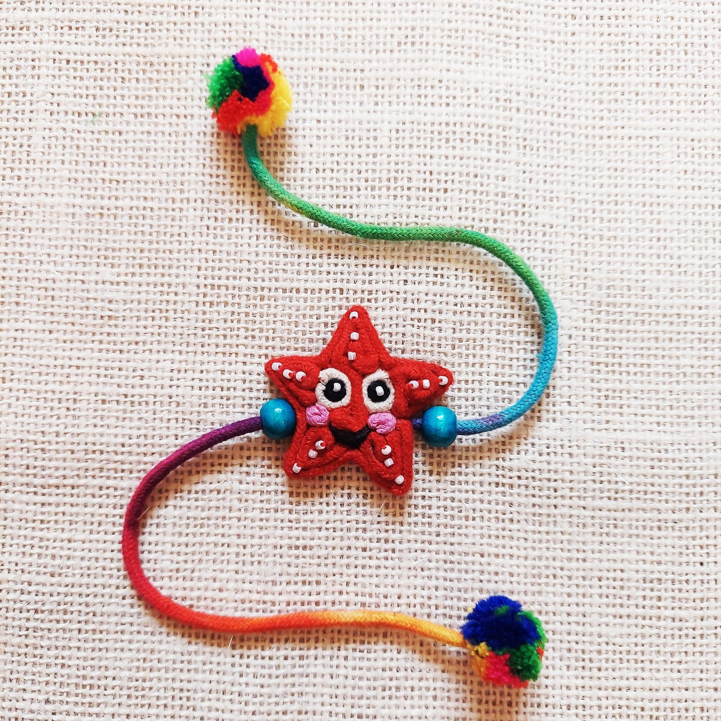 Starfish Rakhi