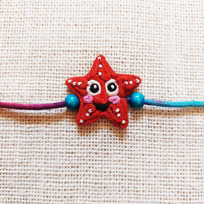 Starfish Rakhi