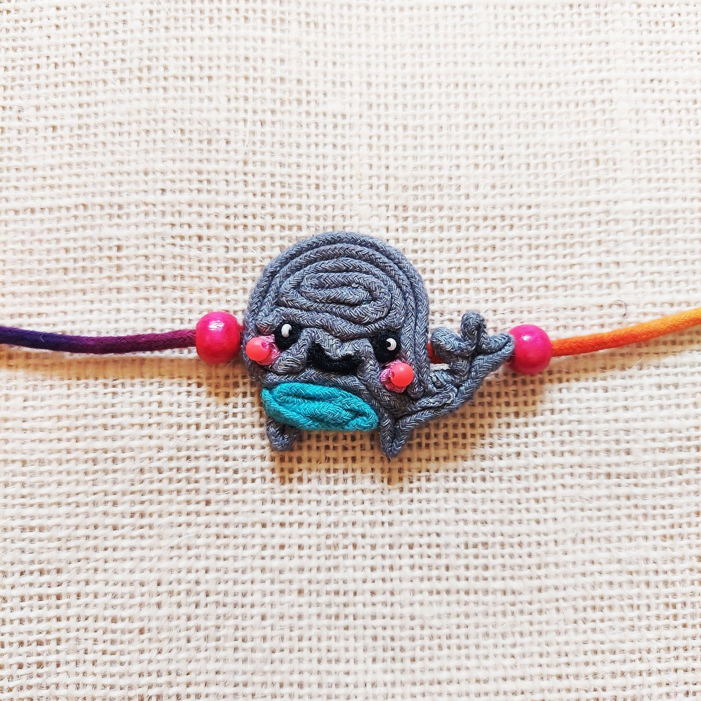 Baby Whale Rakhi