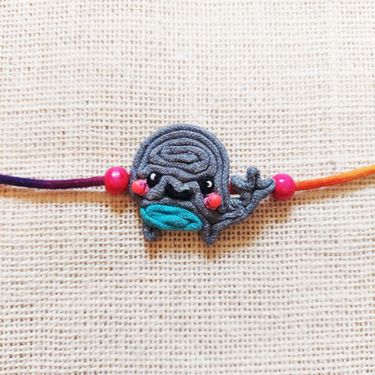 Baby Whale Rakhi