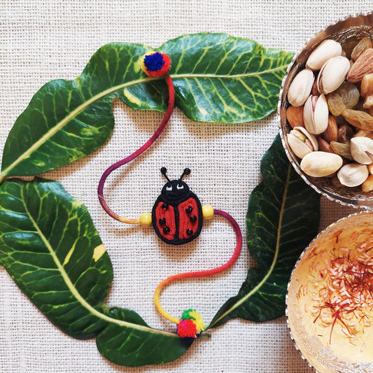 Ladybird Rakhi