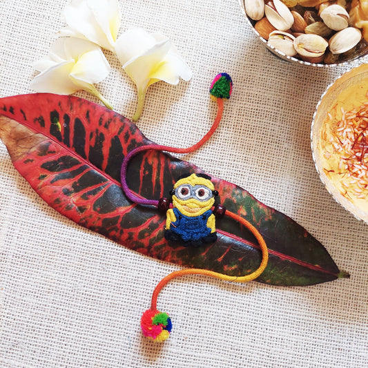 The Minion Rakhi