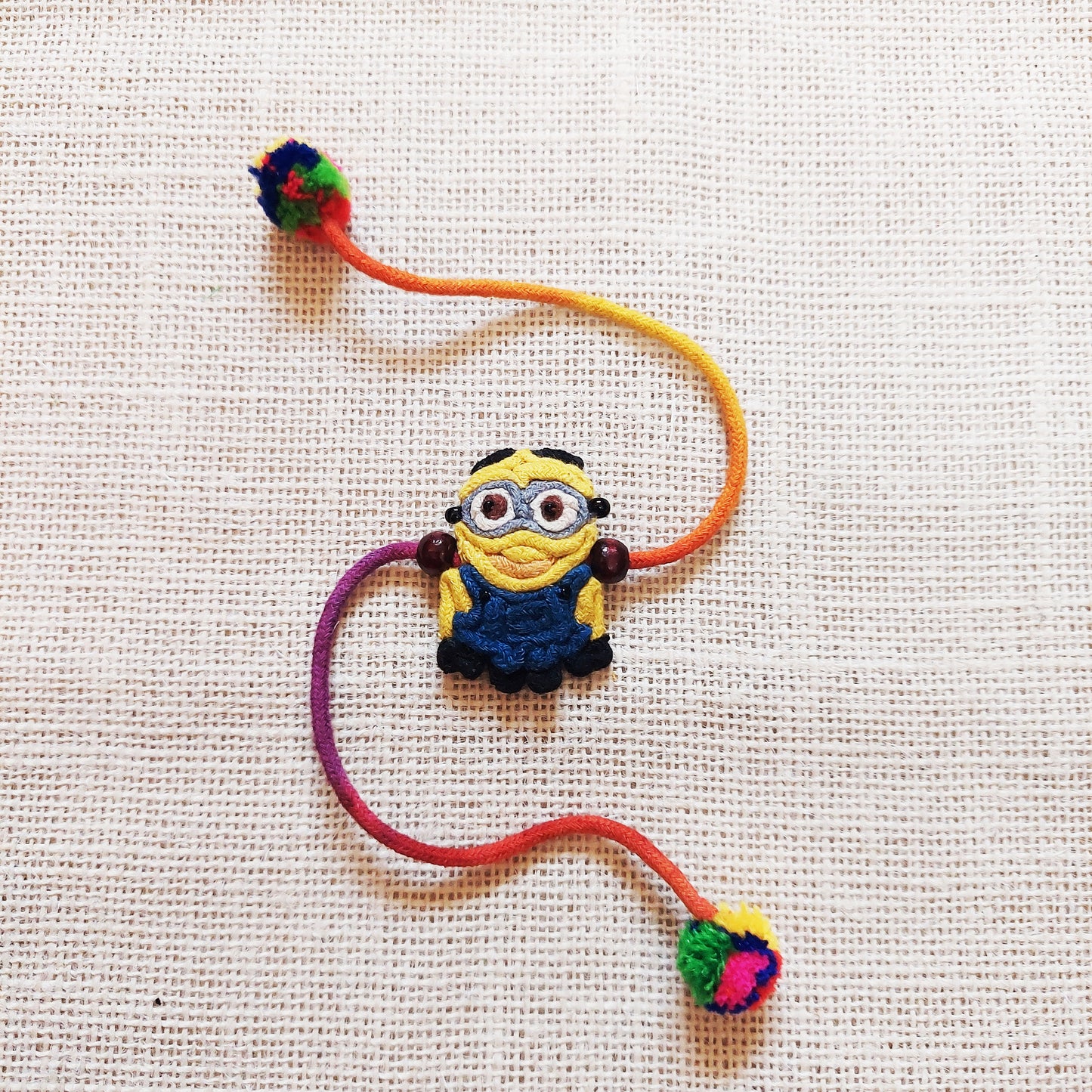 The Minion Rakhi