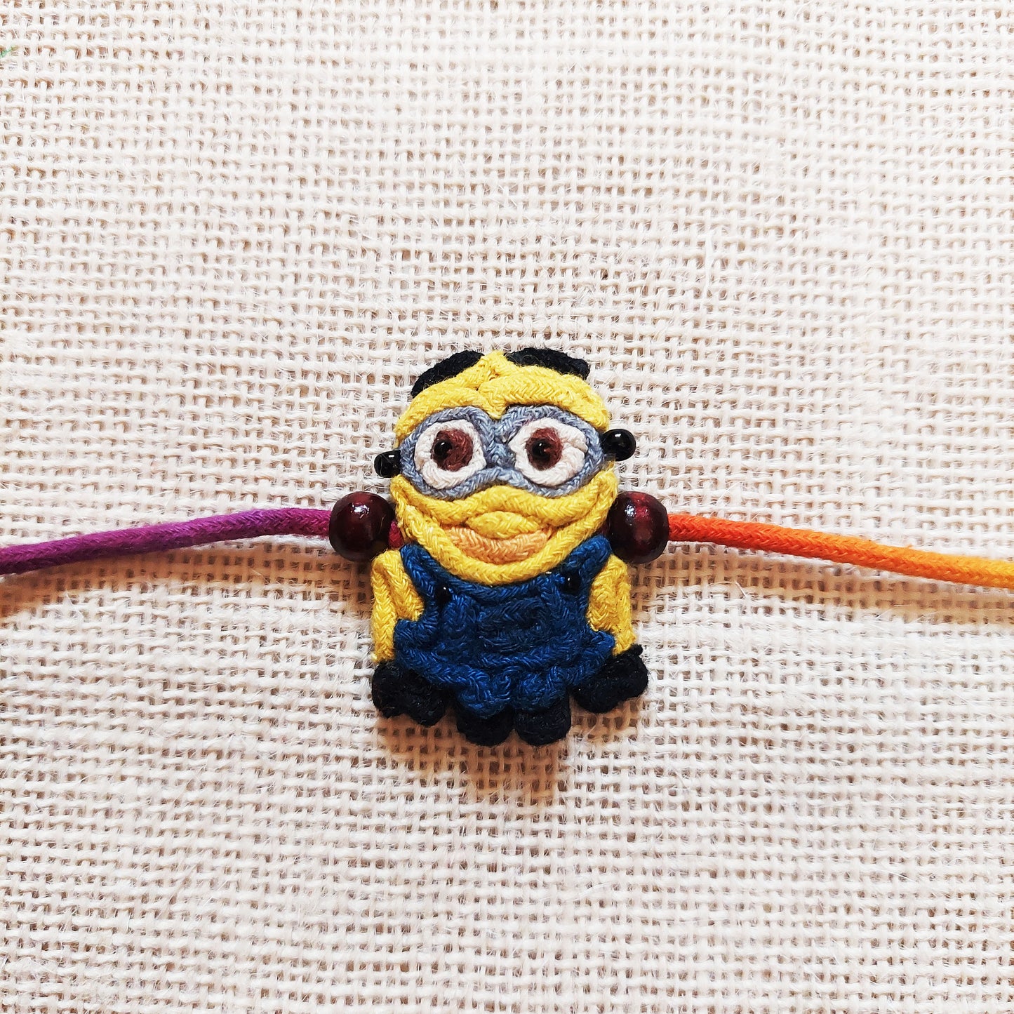 The Minion Rakhi